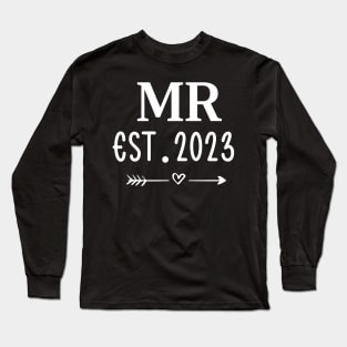 Mr Est 2023 Long Sleeve T-Shirt